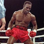 Evander Hollyfield
