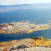 Hunter's Point Shipyard