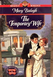 The Temporary Wife (Mary Balogh)