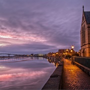 River Taw, Devon, England