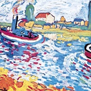 Holowniki Na Sekwanie (Nowy Jork)