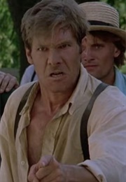 Witness: "It's Over! Enough!" (1985)