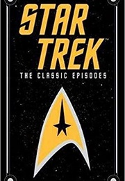 Star Trek: The Classic Episodes (James Blish and J. A. Lawrence)