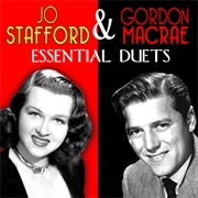 A' You're Adorable (The Alphabet Song) - Jo Stafford & Gordon MacRae