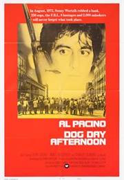 Dog Day Afternoon (1975)