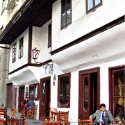 ? Kafana, Belgrade, Serbia