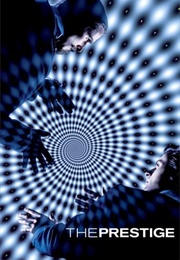 "The Prestige" — Hugh Jackman and Christian Bale (2006)