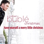Have Yourself a Merry Little Christmas