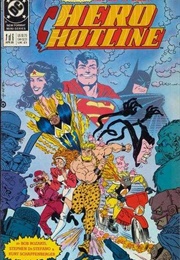 Hero Hotline (Bob Rozakis, Stephen Destefano)