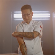 Billy Nguyen (Non-Binary Trans Masculine, They/Them)