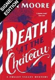 Death at the Chateau (Ian Moore)