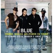 Blue - Signed, Sealed, Delivered I'm Yours (Ft Stevie Wonder & Angie Stone)