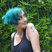 MAKI YAMAZAKI (Queer, Trans Enby, She/They)