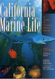 California Marine Life (Marty Snyderman)