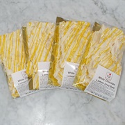 Kimmie's Kandies Lemon Oreo Cookie Bark