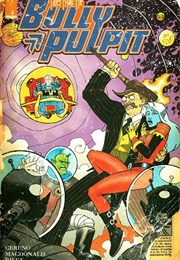 Tales From the Bully Pulpit (Benito Cereno)