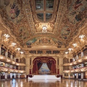 Blackpool Tower Ballroom