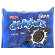Hy-Vee Dunksters Crème Filled Chocolate Sandwich Cookies