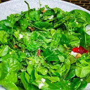 Florida Strawberry and Citrus Salad
