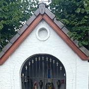 Onze-Lieve-Vrouw Kapel, Sint-Ulriks-Kappelle