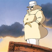 Porco Rosso ("Porco Rosso")