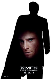 X-Men: First Class (2011)