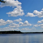 Damariscotta Lake State Park
