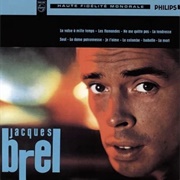 Jacques Brel- N° 4
