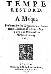 Tempe Restored (Aurelian Townshend)