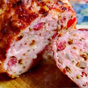 Pizzaleberkäse