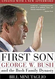 First Son (Bill Minutaglio)