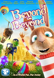 Beyond Beyond (English Version) (2016)