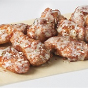 Garlic Parmesan Wings