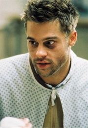 Brad Pitt in '12 Monkeys' (1995)