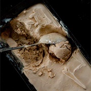 Profiterole Ice Cream