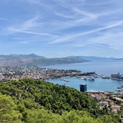 Marjan Hill, Split, Croatia