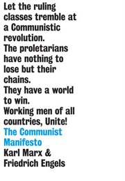 The Communist Manifesto (Karl Marx)