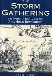 The Storm Gathering (Lorett Treese)