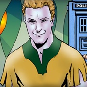 DOCTOR WHO: DEATH COMES TO TIME - Antimony