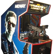 Terminator 2: Judgment Day (Video Game)
