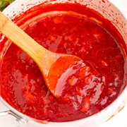 Strawberry Puree