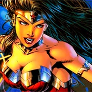 Mulher Maravilha . DC