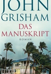 Das Manuskript (John Grisham)