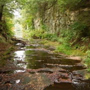 Lake Katharine State Nature Preserve