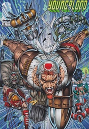 Youngblood (1992); #8 (September 1994) (Rob Liefeld)