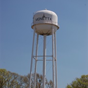 Monetta, South Carolina