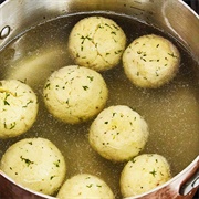 Matzo Balls
