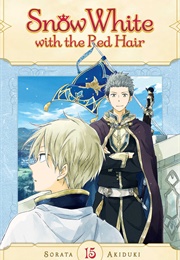 Snow White With Red Hair Vol. 15 (Sorata Akiduki)