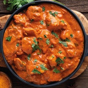 Butter Chicken
