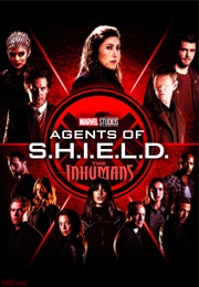 Agents of S.H.I.E.L.D Season 2 Ep 20-22 (2015)